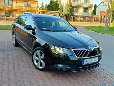 Używane Skoda Superb - 47 900 PLN, 266 000 km, 2014