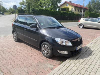 Używane Skoda Fabia - 16 900 PLN, 185 147 km, 2010