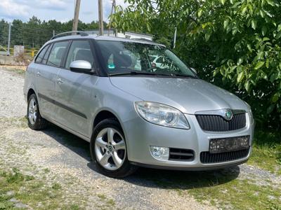 Używane Skoda Fabia - 17 900 PLN, 204 000 km, 2010