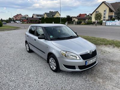 Używane Skoda Fabia - 18 800 PLN, 121 002 km, 2012