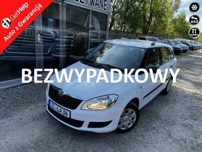 Używane Skoda Fabia - 23 900 PLN, 200 000 km, 2014