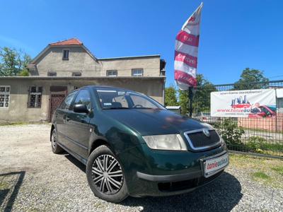 Używane Skoda Fabia - 3 499 PLN, 248 000 km, 2000