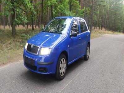 Używane Skoda Fabia - 2 800 PLN, 154 000 km, 2005