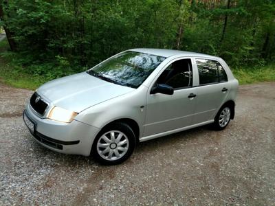 Używane Skoda Fabia - 3 999 PLN, 240 000 km, 2002