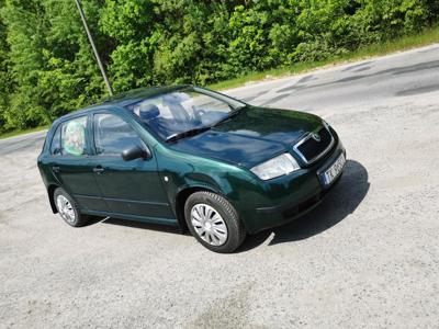 Używane Skoda Fabia - 4 800 PLN, 138 000 km, 2001