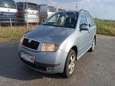 Używane Skoda Fabia - 3 900 PLN, 441 000 km, 2002