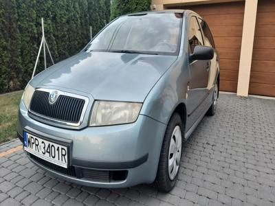 Używane Skoda Fabia - 6 900 PLN, 71 000 km, 2002