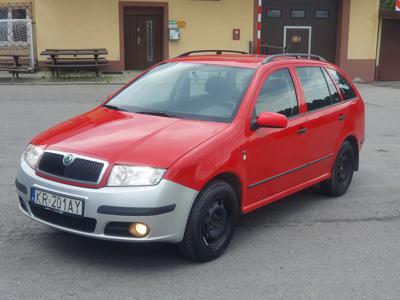 Używane Skoda Fabia - 7 900 PLN, 533 370 km, 2007