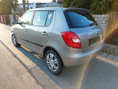 Używane Skoda Fabia - 6 900 PLN, 93 459 km, 2011