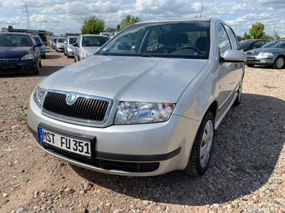 Używane Skoda Fabia - 6 999 PLN, 144 000 km, 2004