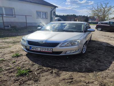 Używane Skoda Fabia - 8 000 PLN, 242 866 km, 2010