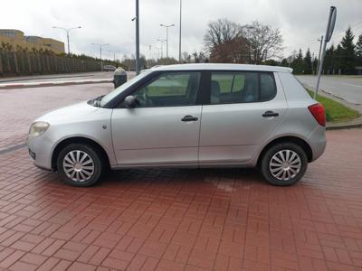 Używane Skoda Fabia - 8 660 PLN, 271 085 km, 2008