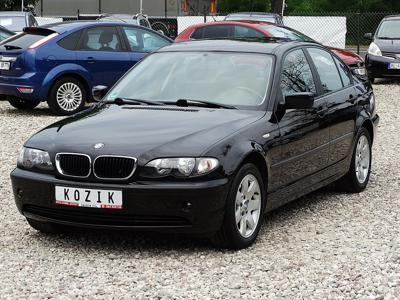 Używane BMW Seria 3 - 14 900 PLN, 151 142 km, 2004