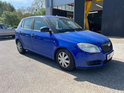 Używane Skoda Fabia - 8 900 PLN, 244 652 km, 2007