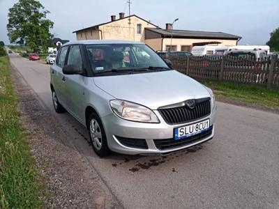 Używane Skoda Fabia - 8 900 PLN, 316 000 km, 2011