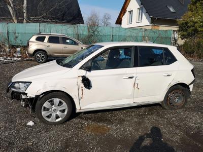 Używane Skoda Fabia - 9 300 PLN, 13 000 km, 2021