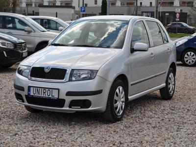 Używane Skoda Fabia - 9 500 PLN, 144 060 km, 2007