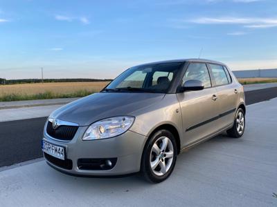 Używane Skoda Fabia - 9 989 PLN, 424 000 km, 2008