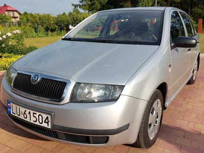 Używane Skoda Fabia - 9 900 PLN, 155 000 km, 2003