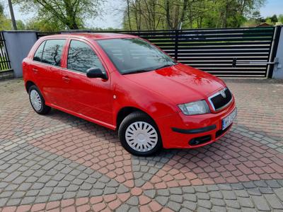 Używane Skoda Fabia - 9 900 PLN, 156 000 km, 2006