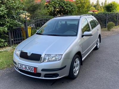 Używane Skoda Fabia - 8 900 PLN, 182 254 km, 2006