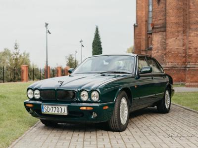 Używane Jaguar XJ - 29 950 PLN, 122 000 km, 1998