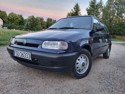 Używane Skoda Felicia - 2 500 PLN, 168 733 km, 1996