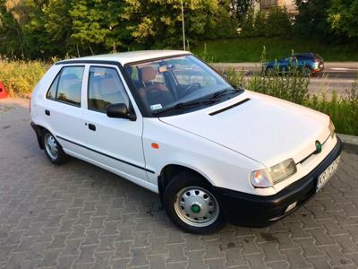 Używane Skoda Felicia - 3 300 PLN, 155 000 km, 1997