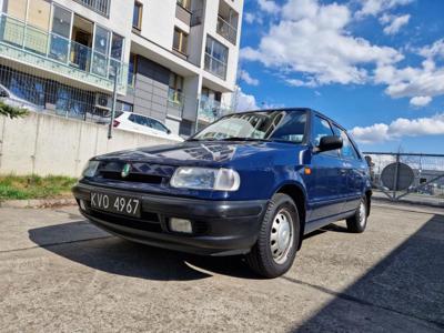 Używane Skoda Felicia - 6 999 PLN, 63 000 km, 1996