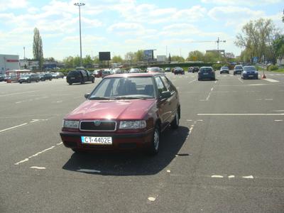 Używane Skoda Felicia - 7 900 PLN, 137 000 km, 1999