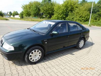 Używane Skoda Octavia - 8 000 PLN, 243 000 km, 2004