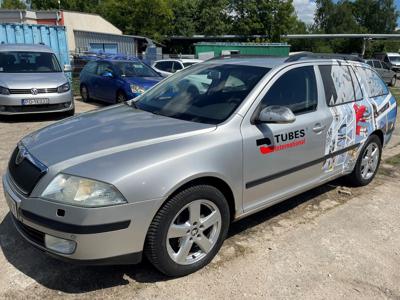 Używane Skoda Octavia - 10 000 PLN, 373 378 km, 2007