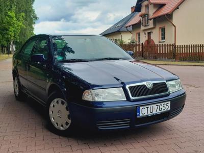 Używane Skoda Octavia - 10 300 PLN, 251 234 km, 2004