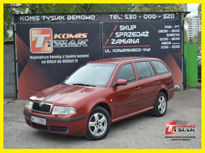 Używane Skoda Octavia - 4 500 PLN, 336 549 km, 2001