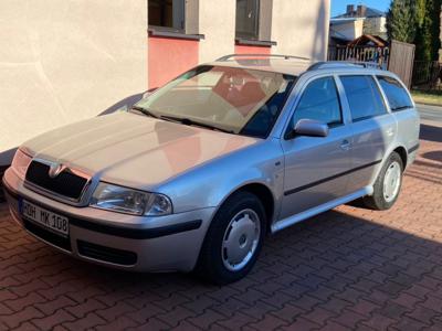 Używane Skoda Octavia - 8 200 PLN, 200 000 km, 2001