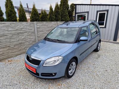 Używane Skoda Roomster - 12 500 PLN, 250 000 km, 2007