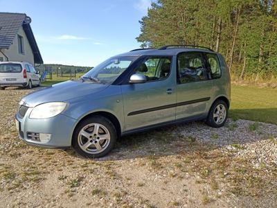 Używane Skoda Roomster - 12 800 PLN, 301 900 km, 2007