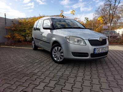 Używane Skoda Roomster - 14 760 PLN, 271 323 km, 2008