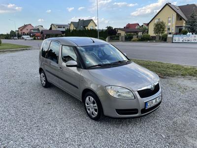 Używane Skoda Roomster - 14 400 PLN, 176 016 km, 2008