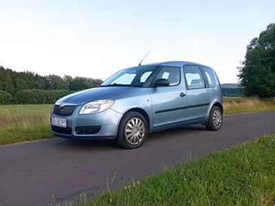 Używane Skoda Roomster - 14 900 PLN, 97 000 km, 2007