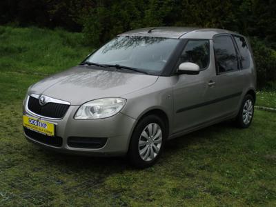 Używane Skoda Roomster - 15 500 PLN, 229 487 km, 2007