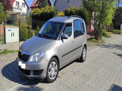 Używane Skoda Roomster - 16 800 PLN, 230 000 km, 2011