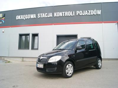 Używane Skoda Roomster - 17 800 PLN, 229 406 km, 2007