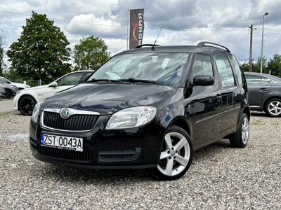 Używane Skoda Roomster - 21 900 PLN, 121 750 km, 2008