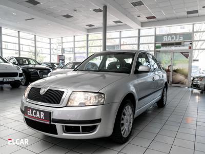 Używane Skoda Superb - 11 850 PLN, 222 869 km, 2002