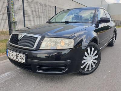 Używane Skoda Superb - 12 900 PLN, 187 000 km, 2003