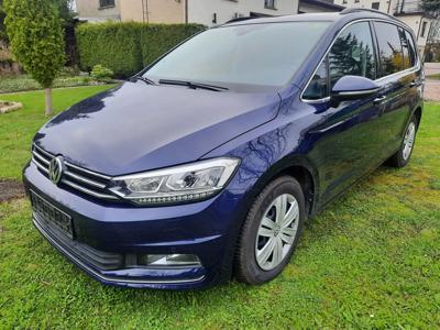 Używane Volkswagen Touran - 77 900 PLN, 120 000 km, 2017