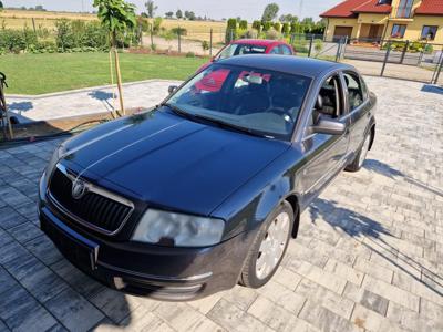 Używane Skoda Superb - 8 900 PLN, 204 000 km, 2005