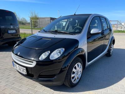 Używane Smart Forfour - 10 900 PLN, 167 700 km, 2006