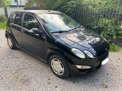 Używane Smart Forfour - 10 900 PLN, 187 000 km, 2004